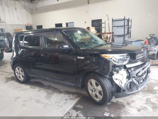 2019 KIA SOUL Base