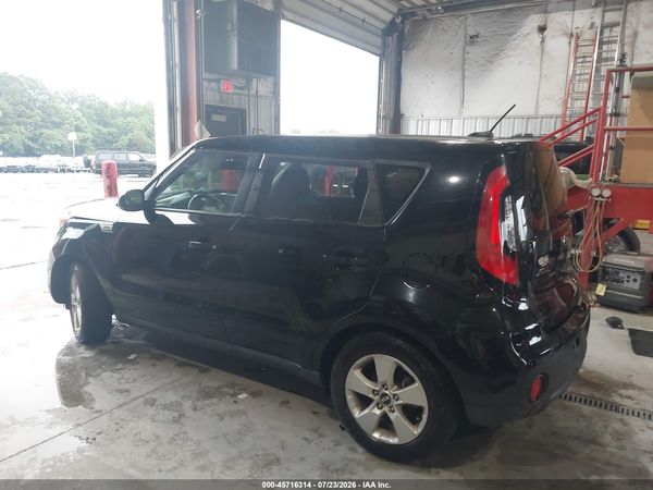 2019 KIA SOUL