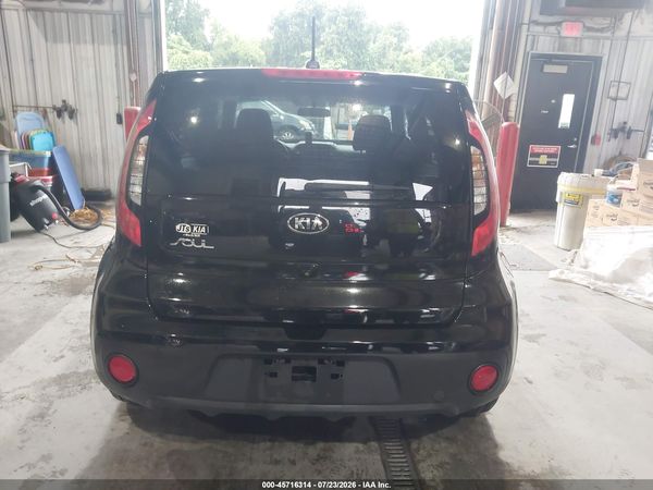 2019 KIA SOUL Base