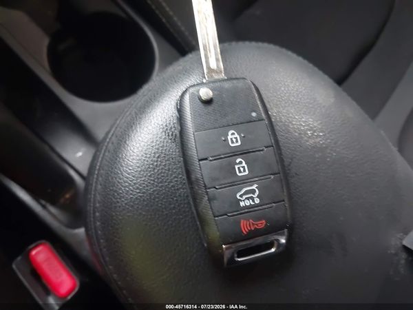 2019 KIA SOUL Base