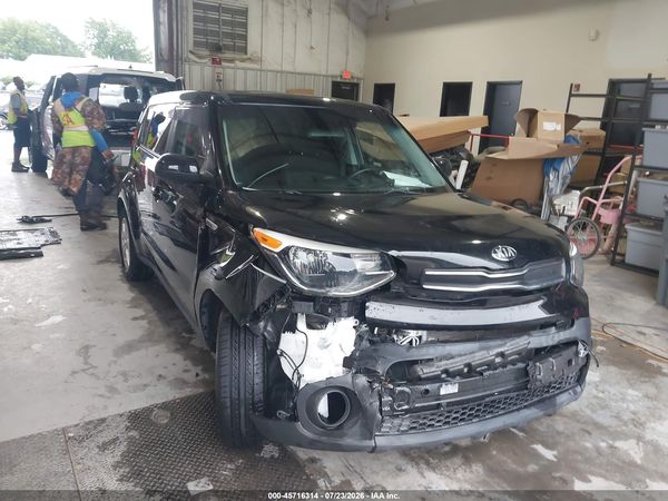 2019 KIA SOUL Base