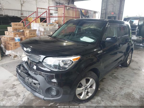 2019 KIA SOUL Base
