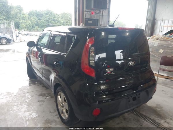 2019 KIA SOUL Base