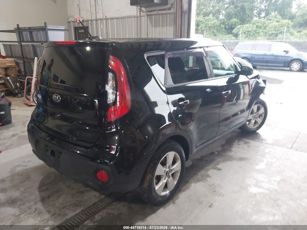 2019 KIA SOUL Base