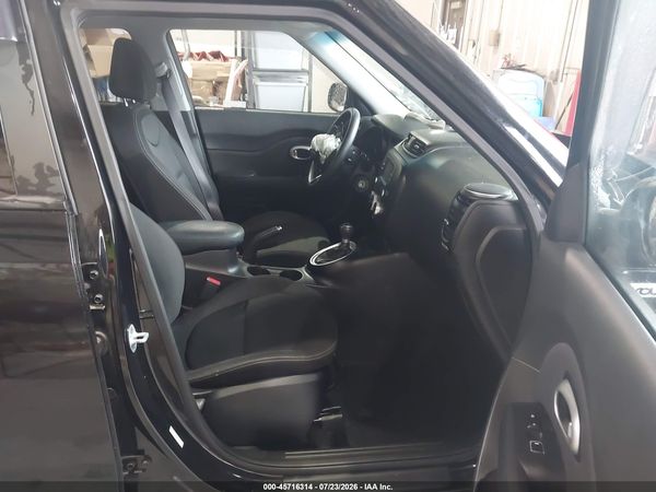 2019 KIA SOUL Base