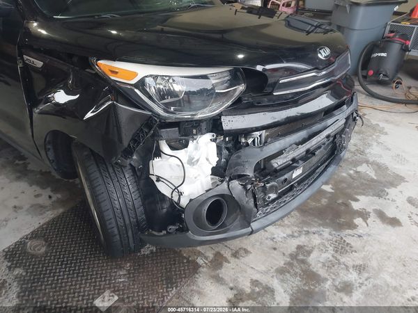 2019 KIA SOUL Base
