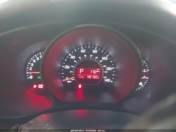 2019 KIA SOUL Base