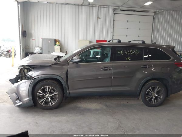 2019 TOYOTA HIGHLANDER