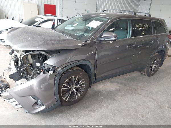 2019 TOYOTA HIGHLANDER LE PLUS