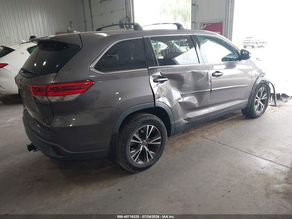 2019 TOYOTA HIGHLANDER LE PLUS