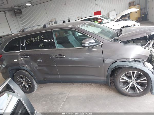 2019 TOYOTA HIGHLANDER LE PLUS