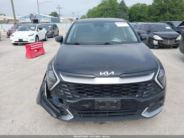 2024 KIA SPORTAGE EX