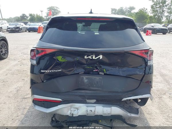 2024 KIA SPORTAGE EX