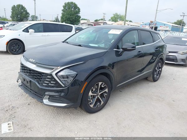 2024 KIA SPORTAGE EX