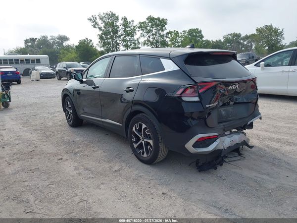 2024 KIA SPORTAGE EX