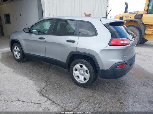 2016 JEEP CHEROKEE SPORT