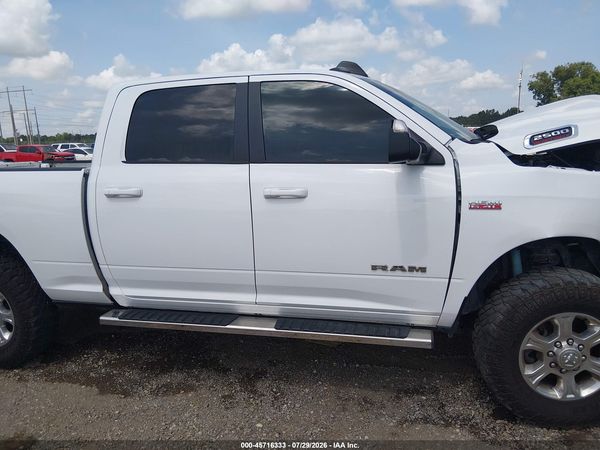 2020 RAM 2500 LONE STAR  4X4 6'4 BOX