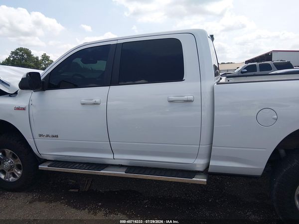 2020 RAM 2500 LONE STAR  4X4 6'4 BOX