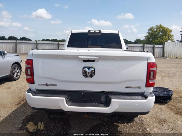 2020 RAM 2500 LONE STAR  4X4 6'4 BOX