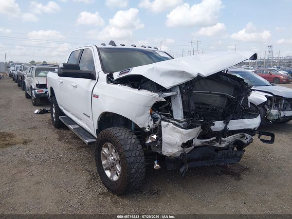 2020 RAM 2500 LONE STAR  4X4 6'4 BOX