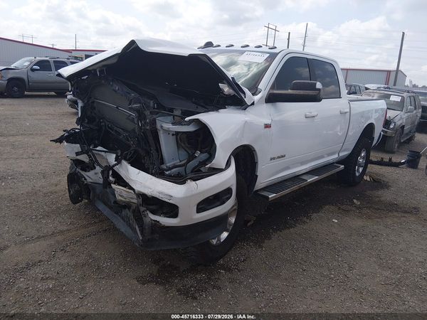 2020 RAM 2500 LONE STAR  4X4 6'4 BOX