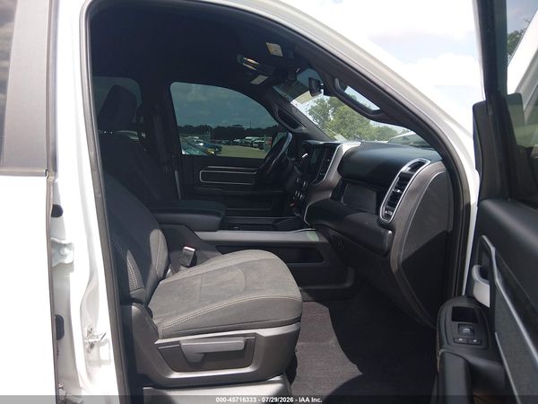 2020 RAM 2500 LONE STAR  4X4 6'4 BOX