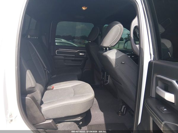 2020 RAM 2500 LONE STAR  4X4 6'4 BOX