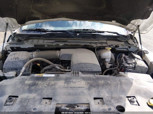 2018 RAM 1500 TRADESMAN  4X4 5'7 BOX