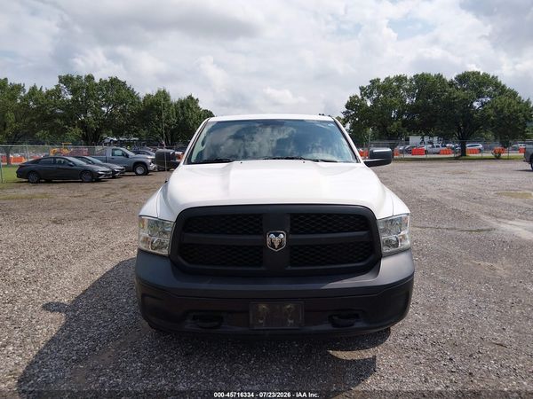 2018 RAM 1500 TRADESMAN  4X4 5'7 BOX