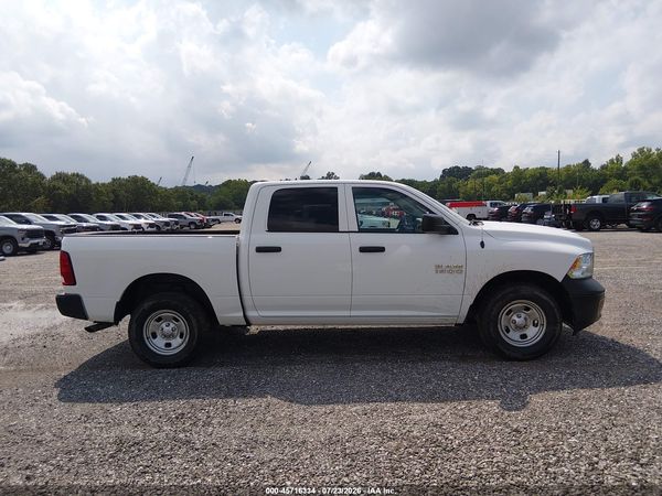 2018 RAM 1500 TRADESMAN  4X4 5'7 BOX