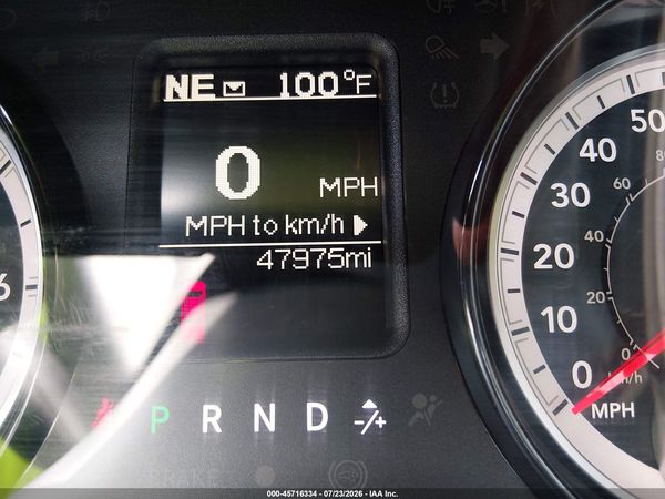 2018 RAM 1500 TRADESMAN  4X4 5'7 BOX