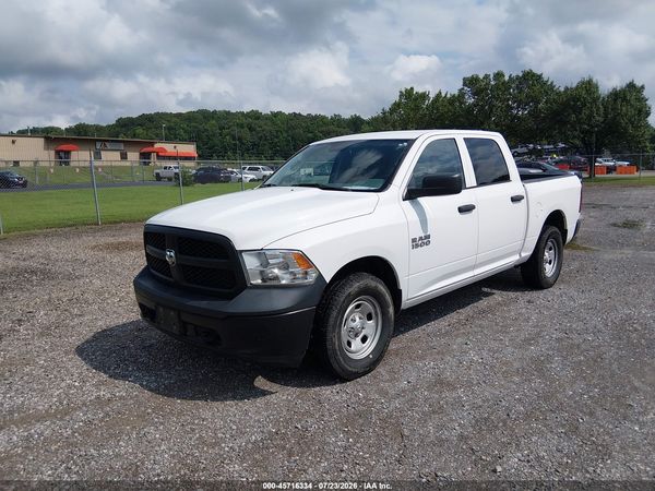 2018 RAM 1500 TRADESMAN  4X4 5'7 BOX
