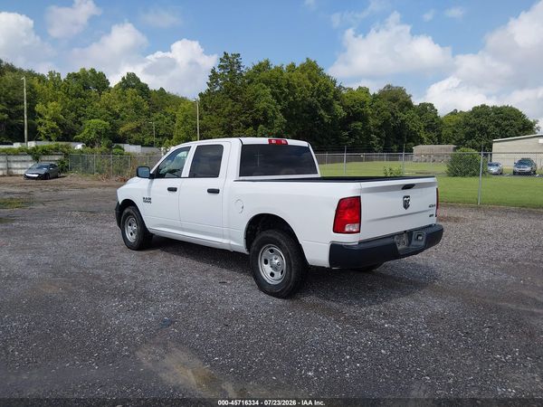 2018 RAM 1500 TRADESMAN  4X4 5'7 BOX