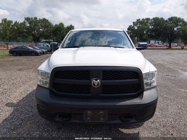2018 RAM 1500 TRADESMAN  4X4 5'7 BOX