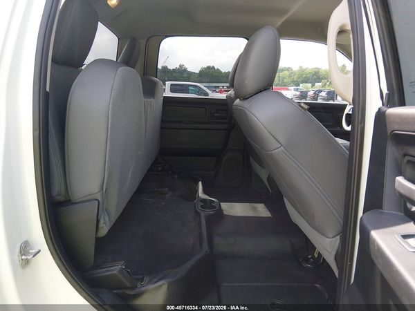 2018 RAM 1500 TRADESMAN  4X4 5'7 BOX