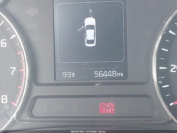 2018 KIA FORTE S