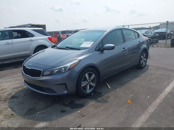 2018 KIA FORTE S