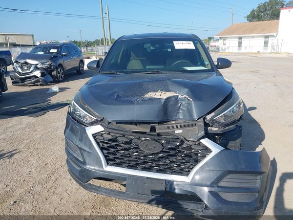 2021 HYUNDAI TUCSON SE