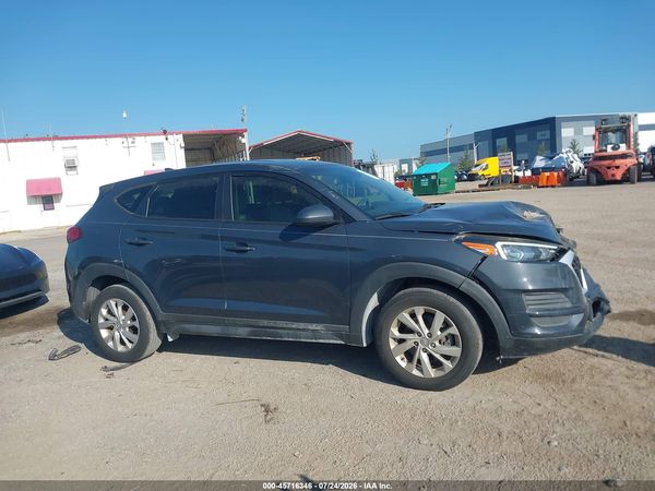 2021 HYUNDAI TUCSON SE