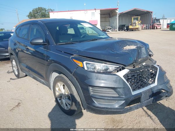 2021 HYUNDAI TUCSON SE