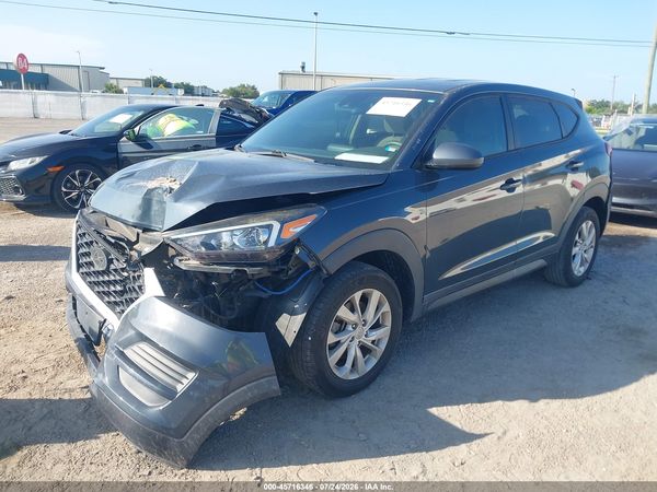 2021 HYUNDAI TUCSON SE