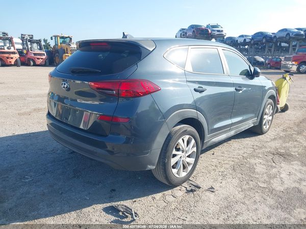 2021 HYUNDAI TUCSON SE