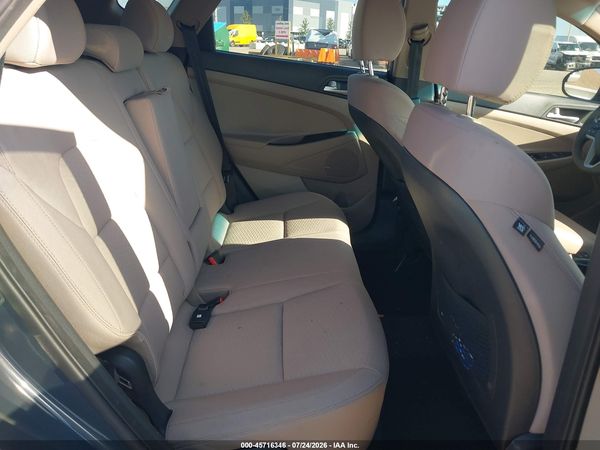 2021 HYUNDAI TUCSON SE