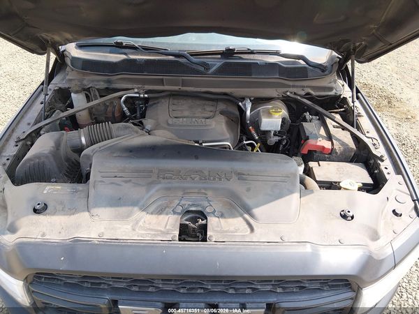 2020 RAM 3500 TRADESMAN  4X4 8' BOX