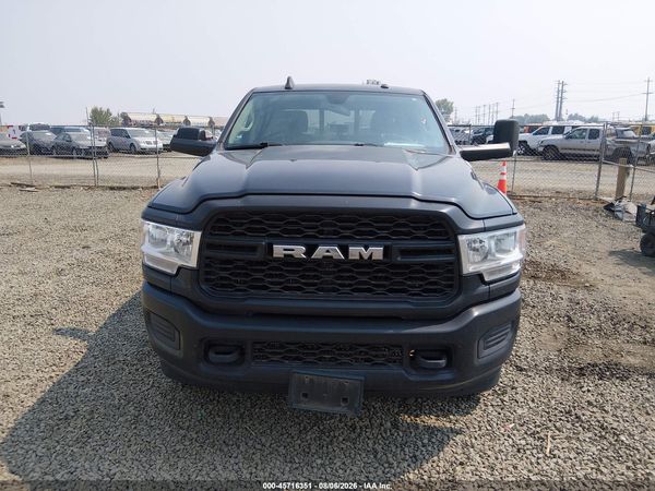 2020 RAM 3500 TRADESMAN  4X4 8' BOX