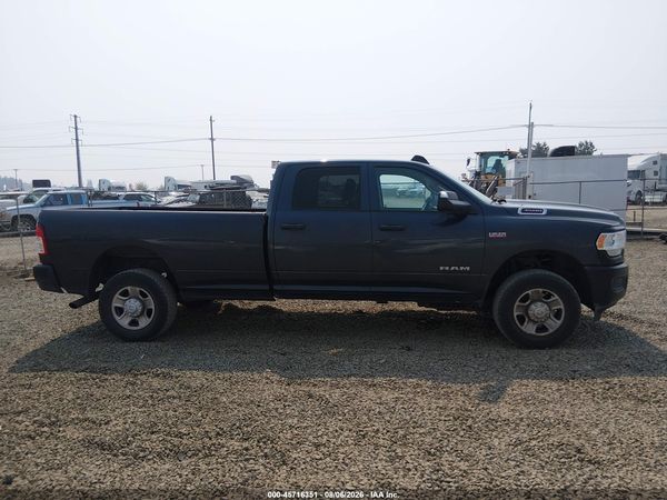 2020 RAM 3500 TRADESMAN  4X4 8' BOX