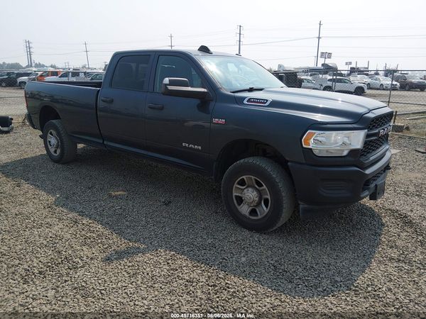 2020 RAM 3500 TRADESMAN  4X4 8' BOX