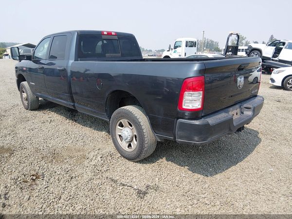 2020 RAM 3500 TRADESMAN  4X4 8' BOX