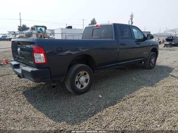 2020 RAM 3500 TRADESMAN  4X4 8' BOX