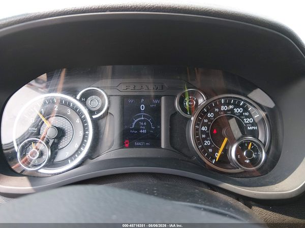 2020 RAM 3500 TRADESMAN  4X4 8' BOX
